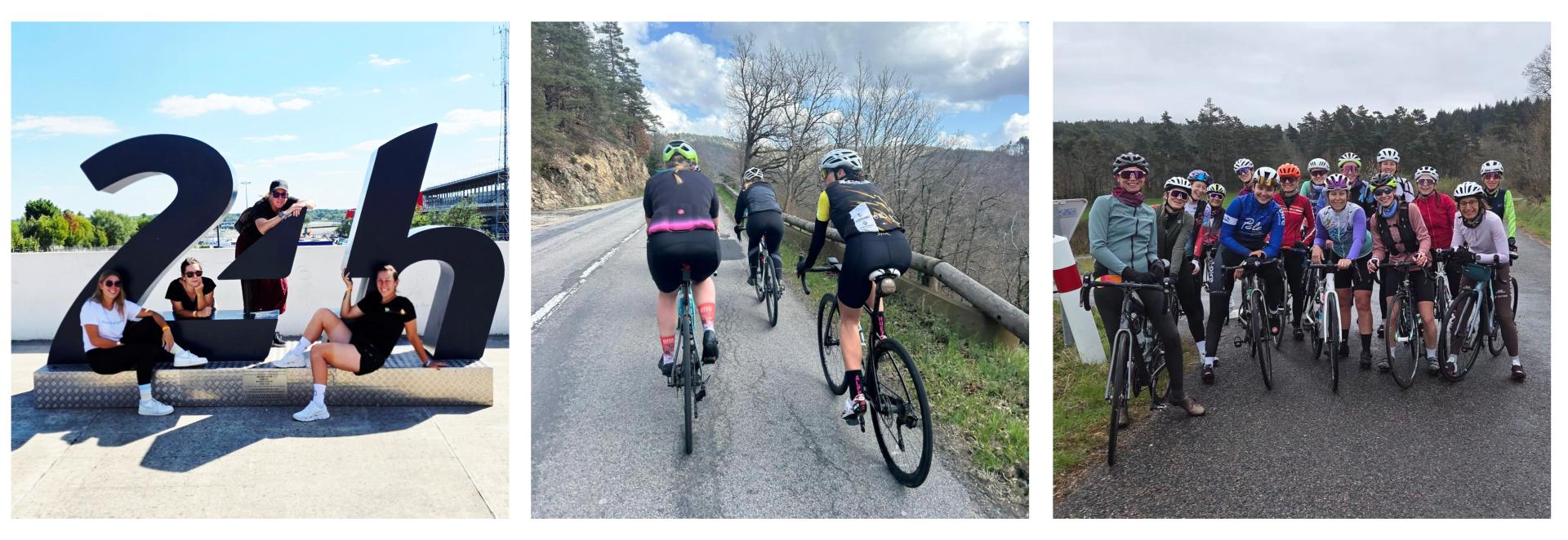 Les Stéphanoises en Selle - Nos aventures
