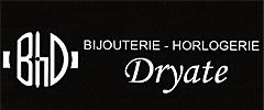 Logo BHD, Bijouterie Horlogerie Dryate